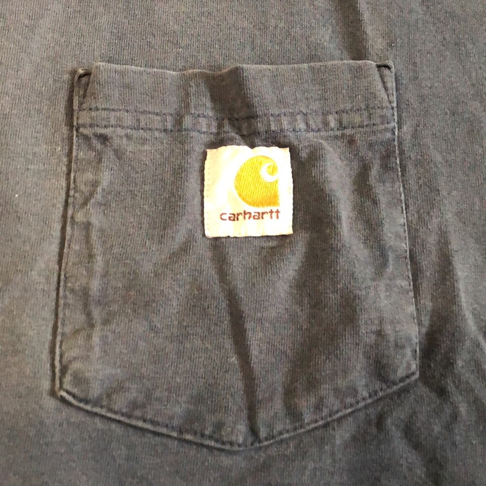 Carhartt faded tee M. - Picture 2 of 6